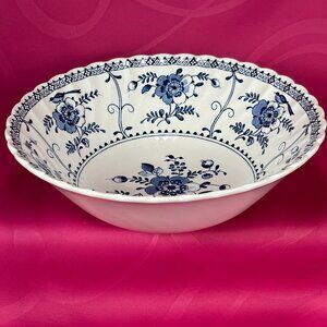 Johnson Bros UK INDIES fine ironstone ware vegetable bowl
